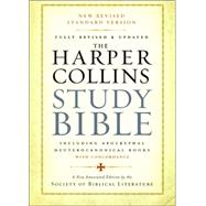 The Harpercollins Study Bible: New Revised Standard Version by Attridge, Harold W; Society of Biblical Literature, 9780061228407