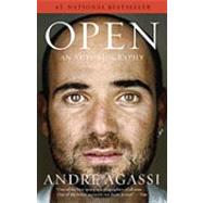Open An Autobiography by Agassi, Andre, 9780307388407