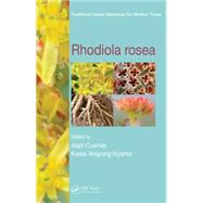 Rhodiola rosea by Cuerrier; Alain, 9781439888407