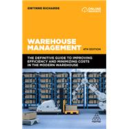 Warehouse Management by Gwynne Richards, 9781789668407