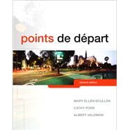 Points de dpart by Scullen, Mary Ellen; Pons, Cathy; Valdman, Albert, 9780205788408