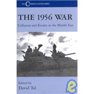 The 1956 War by Tal, David, 9780714648408