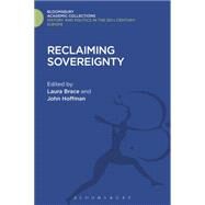 Reclaiming Sovereignty by Brace, Laura; Hoffman, John, 9781474288408