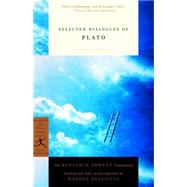 Selected Dialogues of Plato The Benjamin Jowett Translation by Plato; Pelliccia, Hayden; Jowett, Benjamin, 9780375758409