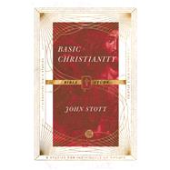 Basic Christianity Bible Study by Stott, John; Larsen, Dale (CON); Larsen, Sandy (CON), 9780830848409