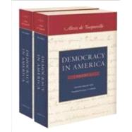 Democracy in America by Tocqueville, Alexis de; Nolla, Eduardo; Schleifer, James T., 9780865978409