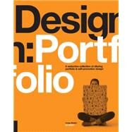 Design: Portfolio Self promotion at its best by Welsh, Craig, 9781592538409
