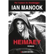 Heimaey by Ian Manook, 9782226438409
