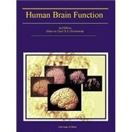 Human Brain Function by Friston; Frith; Dolan; Price; Zeki; Ashburner; Penny; Frackowiak, 9780122648410