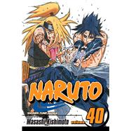 Naruto, Vol. 40 by Kishimoto, Masashi, 9781421528410