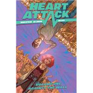 Heart Attack Vol. 1: Against The Wall by Shawn Kittelsen, 9781534318410