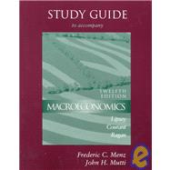 Macroeconomics by Menz, Frederic C.; Mutti, John H., 9780201458411