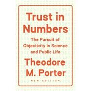 Trust in Numbers by Porter, Theodore M., 9780691208411