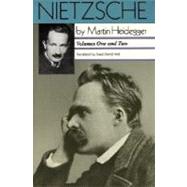Nietzsche by Heidegger, Martin; Krell, David Farrell, 9780060638412