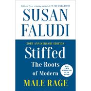Stiffed by Faludi, Susan, 9780062858412