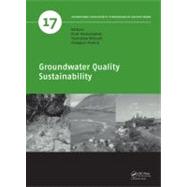 Groundwater Quality Sustainability by Maloszewski; Piotr, 9780415698412