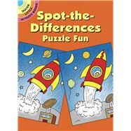 Spot-the-differences Puzzle Fun by Newman-D'Amico, Fran, 9780486438412