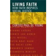 Living Faith by DeYoung, Curtiss Paul, 9780800638412