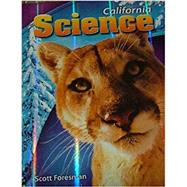 California Science Grade 5 by Scott Foreman, 9780328188413
