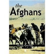 The Afghans by Vogelsang, Willem, 9780631198413