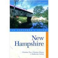 Expl Gde:New Hampshire 7E Pa by Tree,Christina, 9780881508413