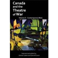 Canada and the Theatre of War by Coates, Donna, 9780887548413