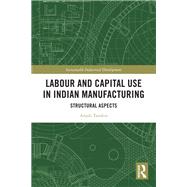 Labour and Capital Use in Indian Manufacturing by Anjali Tandon, 9781003408413