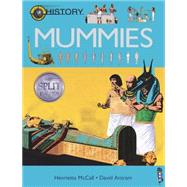 Mummies by McCall, Henrietta; Antram, David; Salariya, David (CRT), 9781905638413