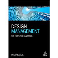Design Management by Hands, David, 9780749478414