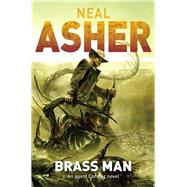 Brass Man by Neal Asher, 9781509868414