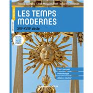 Les Temps modernes by tienne Bourdeu; Jean-Philippe Cnat; David Richardson, 9782200618414