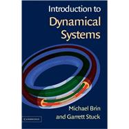 Introduction to Dynamical Systems by Michael Brin , Garrett Stuck, 9780521808415