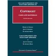 Copyright(University Casebook Series) by Gorman, Robert A.; Ginsburg, Jane C.; Reese, R. Anthony, 9781647088415