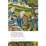 Sir Philip Sidney: The Major Works by Sidney, Philip; Duncan-Jones, Katherine, 9780199538416