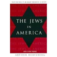 The Jews in America by Hertzberg, Arthur, 9780231108416