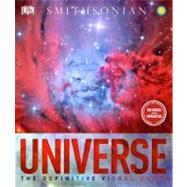 Universe by Rees, Martin, 9780756698416