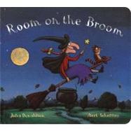 Room on the Broom by Donaldson, Julia; Sheffler, Axel, 9780803738416