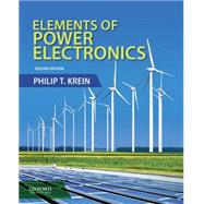 Elements of Power Electronics by Krein, Philip, 9780199388417