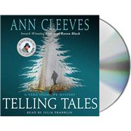 Telling Tales A Vera Stanhope Mystery by Cleeves, Ann, 9781427288417