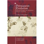 Permanent Evolution by Tynianov, Yuri; Morse, Ainsley; Redko, Philip; Khitrova, Daria, 9781618118417