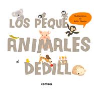Los pequeanimales al dedillo by Mercier, Julie, 9788498258417