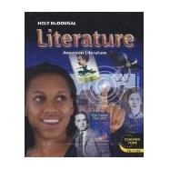 Holt McDougal Literature Student Edition Grade 11 American Literature by HMH, 9780547618418
