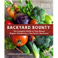 Backyard Bounty by Gilkeson, Linda, Ph.D., 9780865718418