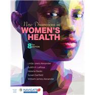New Dimensions in Women's Health by Alexander, Linda Lewis; LaRosa, Judith H.; Bader, Helaine; Garfield, Susan, 9781284178418