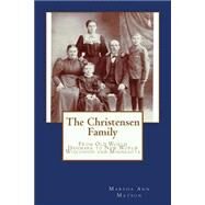 The Christensen Family by Matson, Marsha Ann, 9781522908418