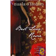 Best Love, Rosie by O'Faolain, Nuala, 9781934848418
