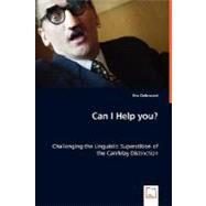 Can I Help you? by Debreceni, Eva, 9783836498418