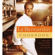 Le Bernardin Cookbook by RIPERT, ERICLE COZE, MAGUY, 9780385488419