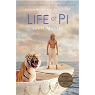 Life of Pi by Martel, Yann, 9780547848419