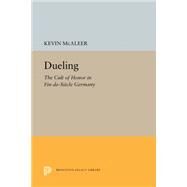 Dueling by McAleer, Kevin, 9780691608419